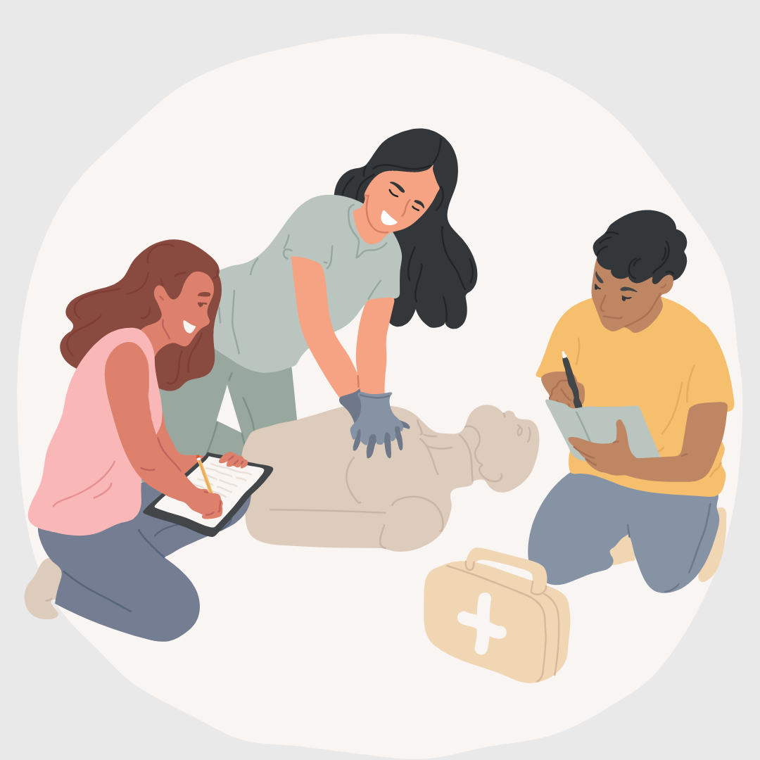 26OL28. CURSO PRÁCTICO DE PRIMEROS AUXILIOS EN EDIFICIOS PÚBLICOS