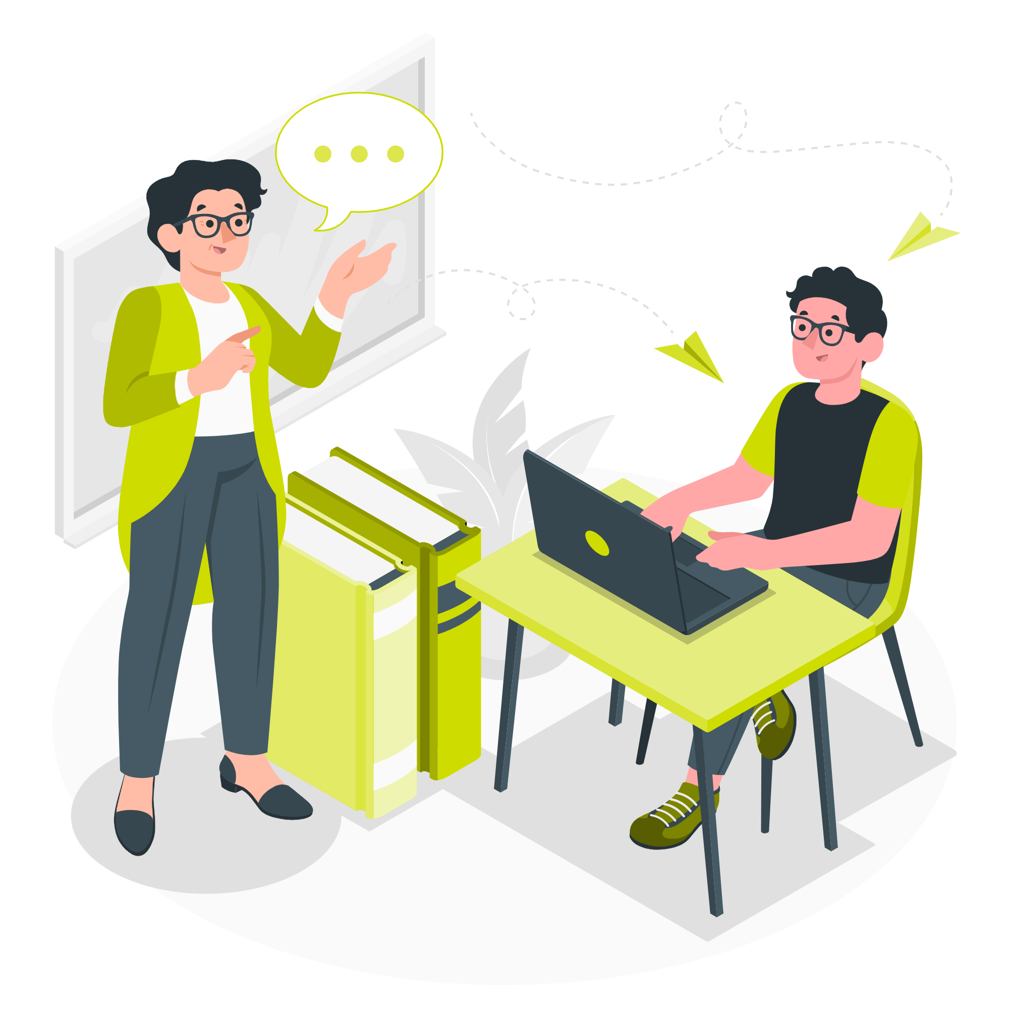 PLANTILLA CURSO PRESENCIALES